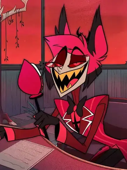 DoughyOkapi0585의 Alastor the radio demon