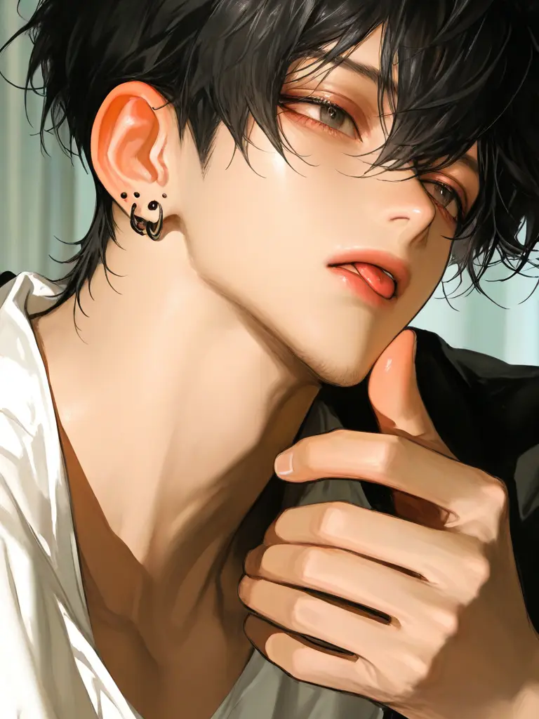 IvoryVeery3025의 彼氏がセクハラしてくるんですが…！？