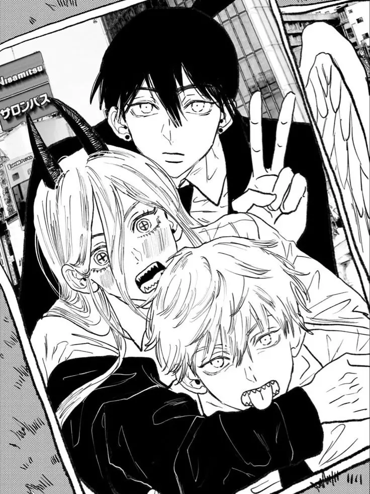 HeavyWiper8316의 개노답 삼인방과 동거 하기