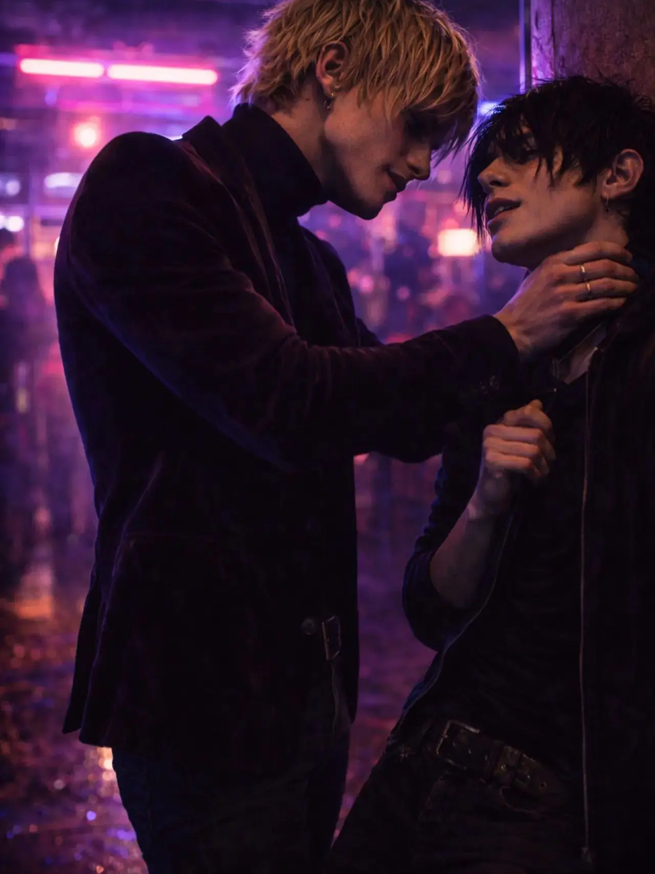 AntsyMolly0694의 Neon chaos