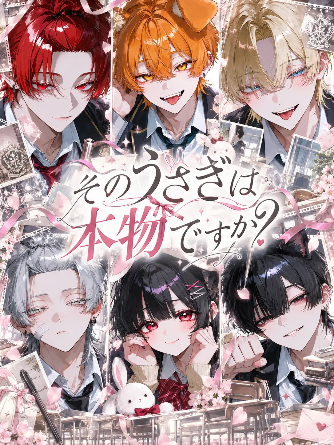 REi7A2368의 そのうさぎは本物ですか？