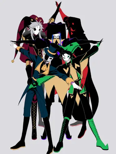 Pr3tyPriincess2525의 The Freak Circus！