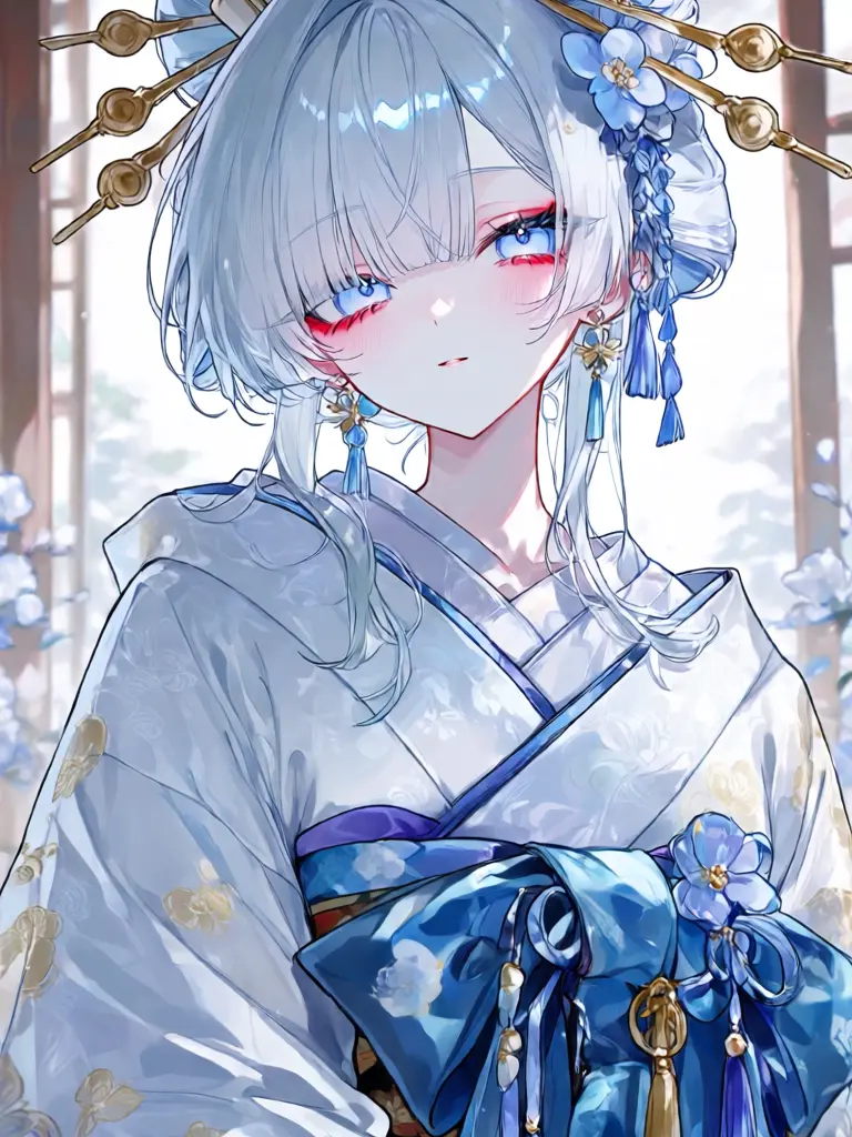 ClearBooth4280의 花魁