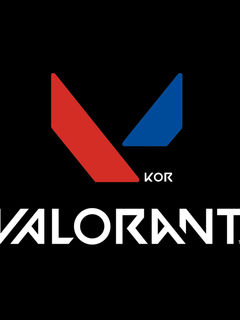 Valorant 대표 이미지