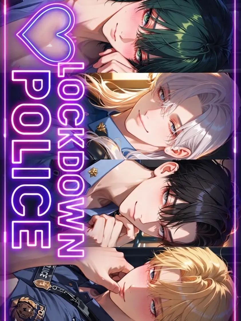 OrnateBarn4618의 地下監獄『LOCKDOWNPOLICE』