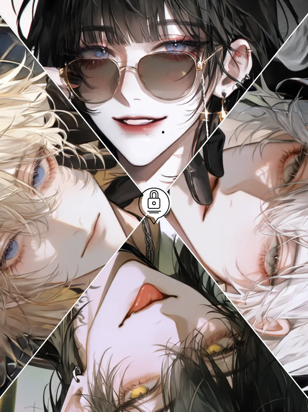 NaN00_404의 頂点の‪α‬偽装