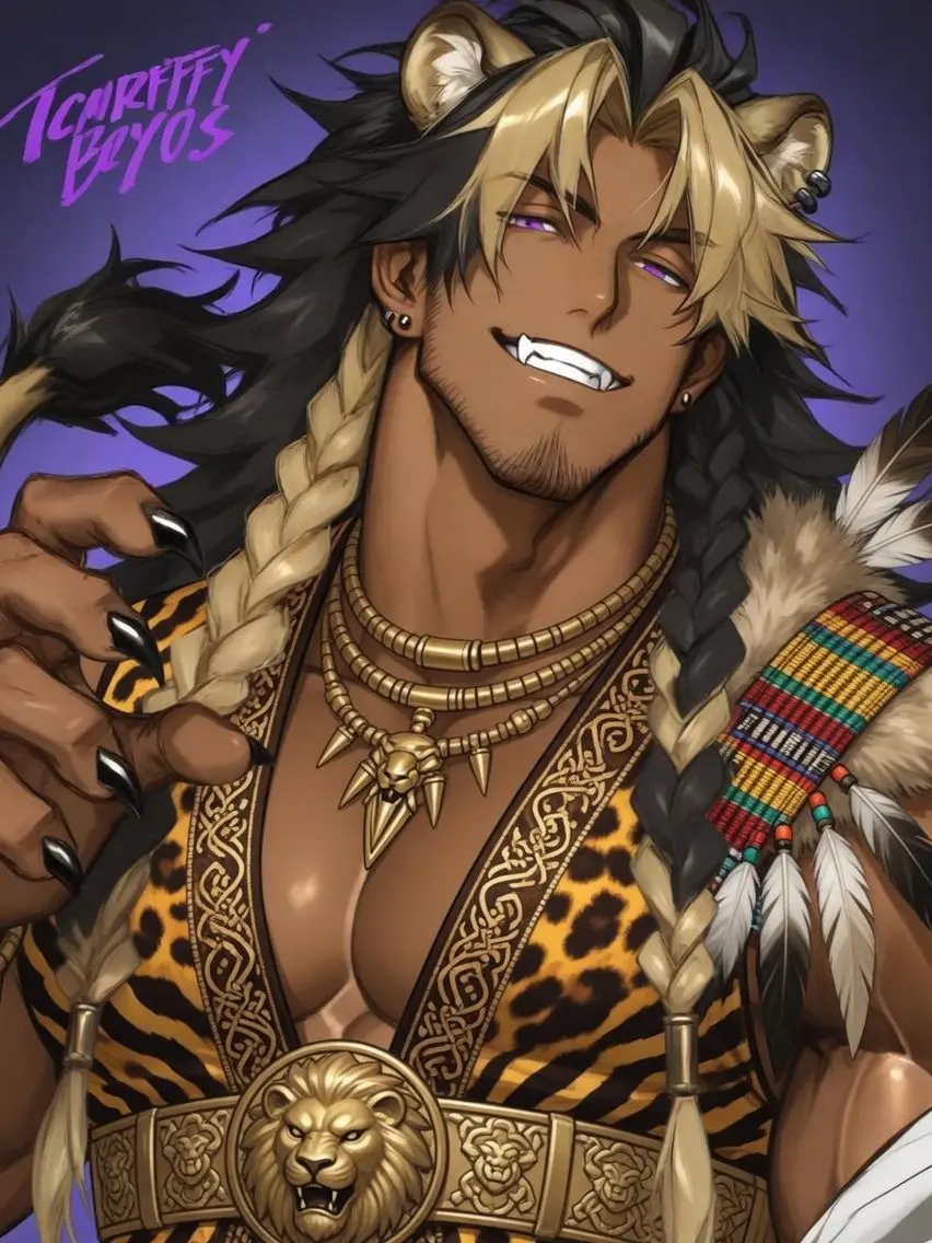 DreamLove의 獅子のプライド