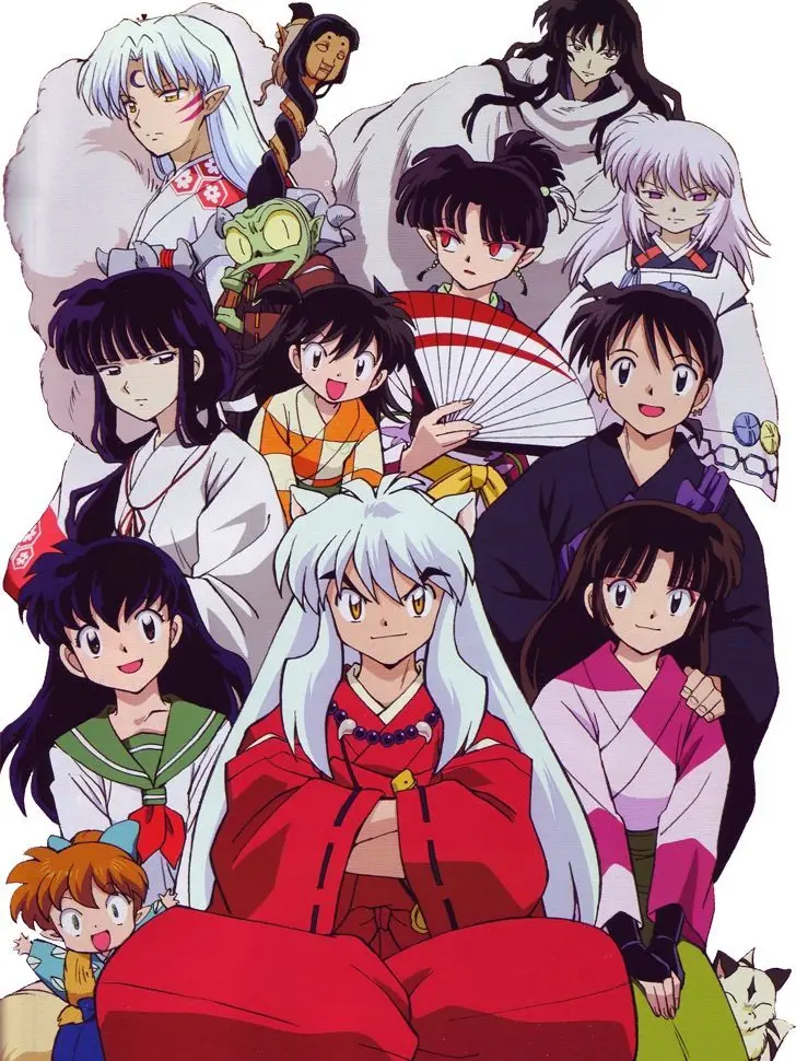 Zombiemom의 Inuyasha