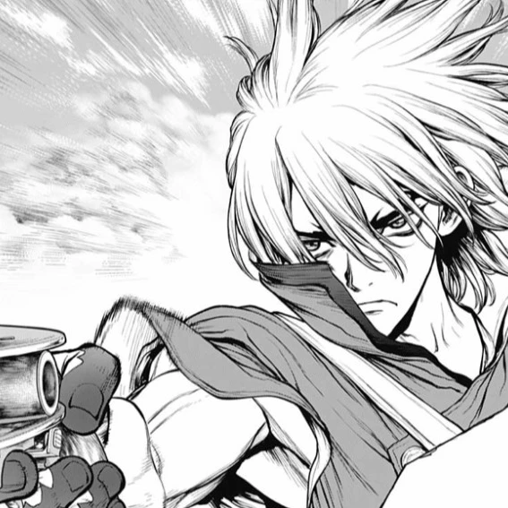 龍水、ごめん…浮気しちゃった…