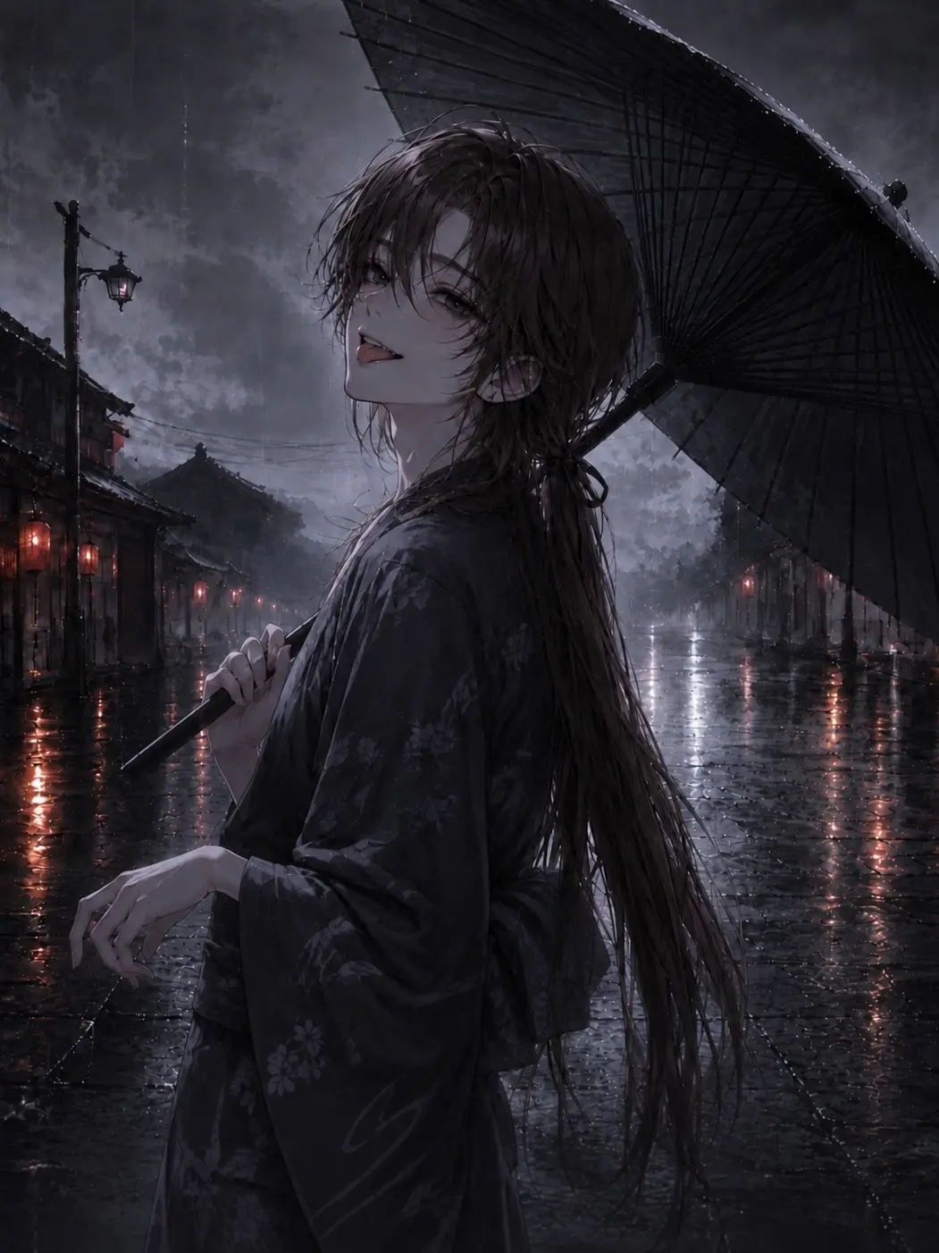 lue_zeta의 The Umbrella Next Door