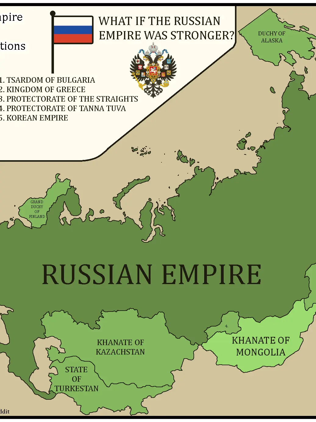 SlowRain7665의 러시아 혁명 RPG