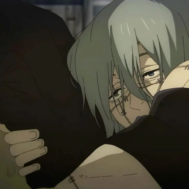 Mahito_Lover의 그의 마음은 진실아닌 텅 빈 영혼