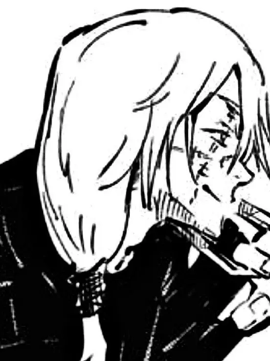 Mahito_Lover의 그의 마음은 진실아닌 텅 빈 영혼