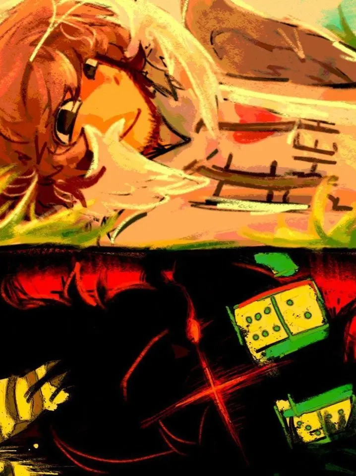 Forsaken...의 こんなことになってしまってごめんね