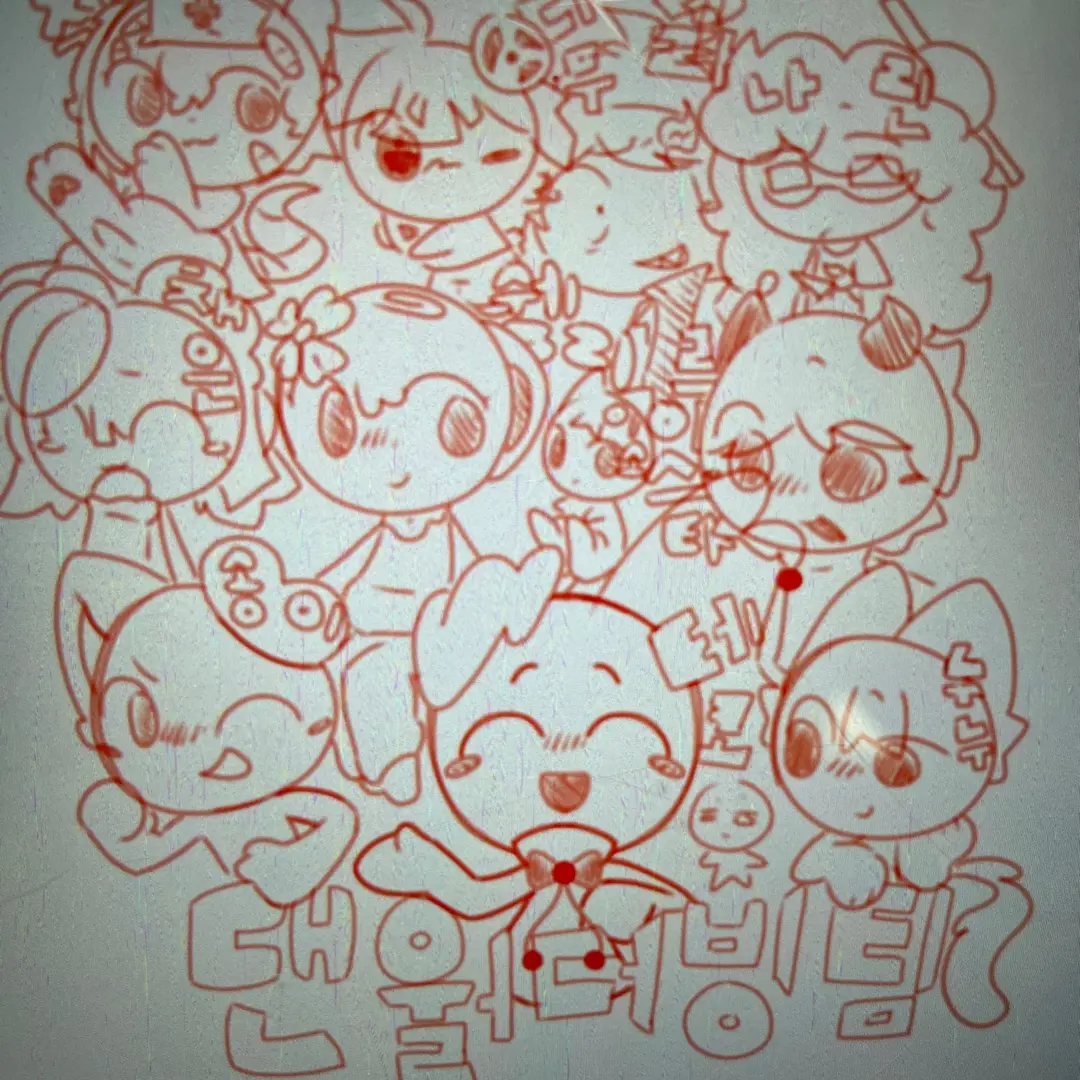 MINCHO_WARD의 어서와 댄월 더빙팀이야^^