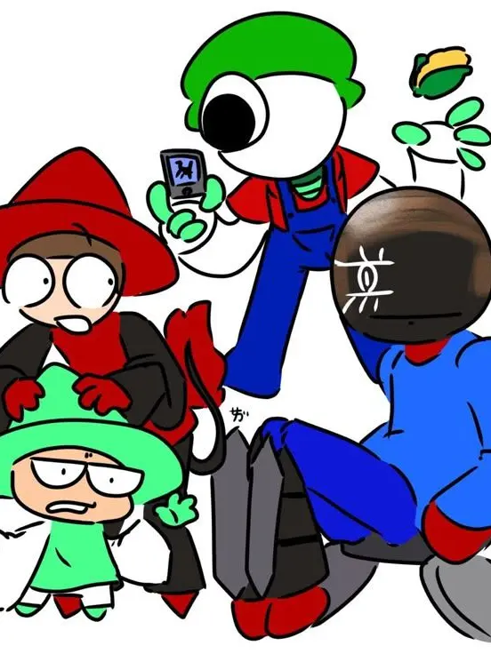 FustyJuice3206의 Dave and bambi - Rp