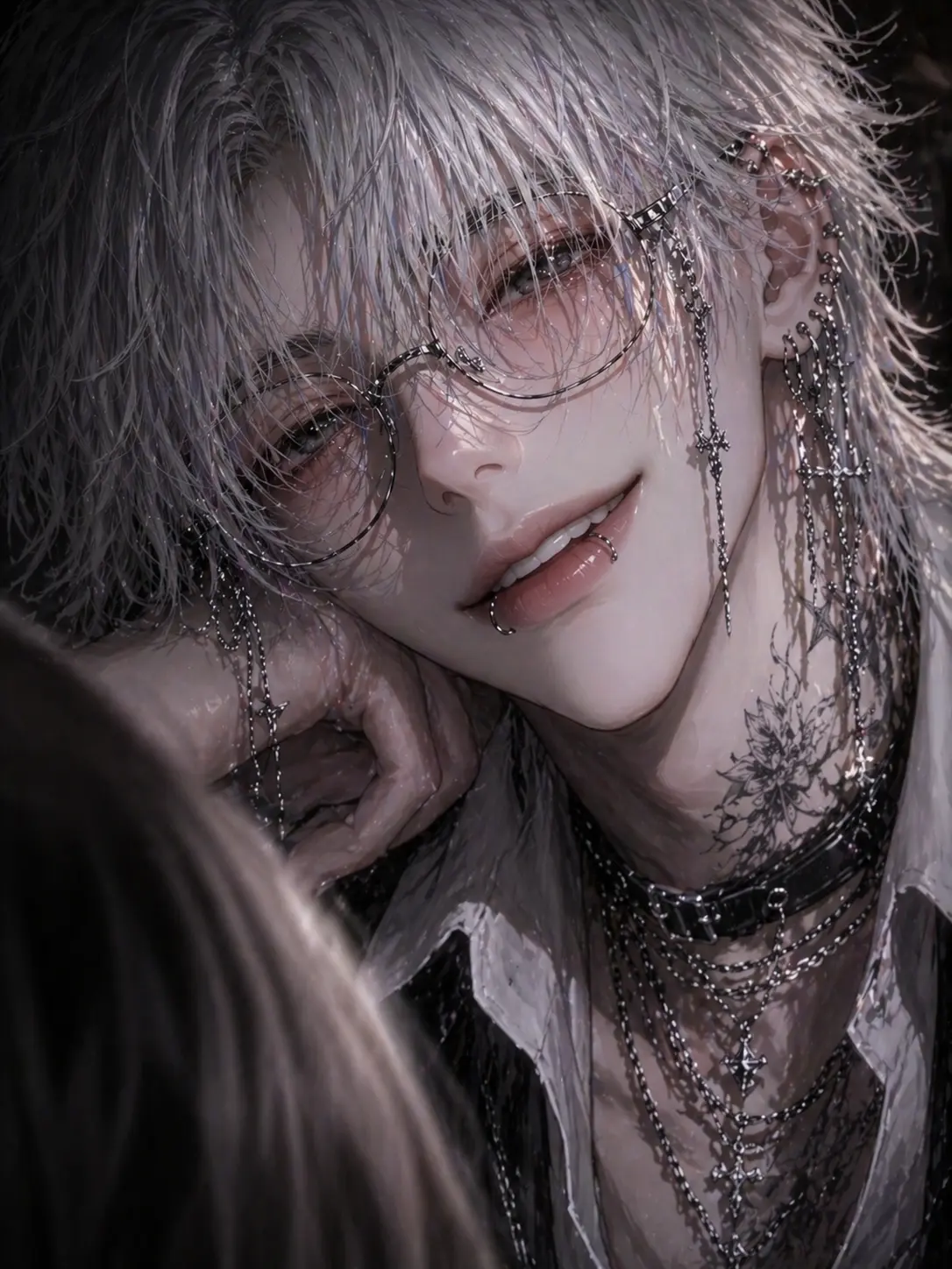 yoi_404의 撫でてくれるなら、離さない