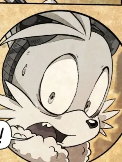 SuppleMiner1382의 Sonic infection au