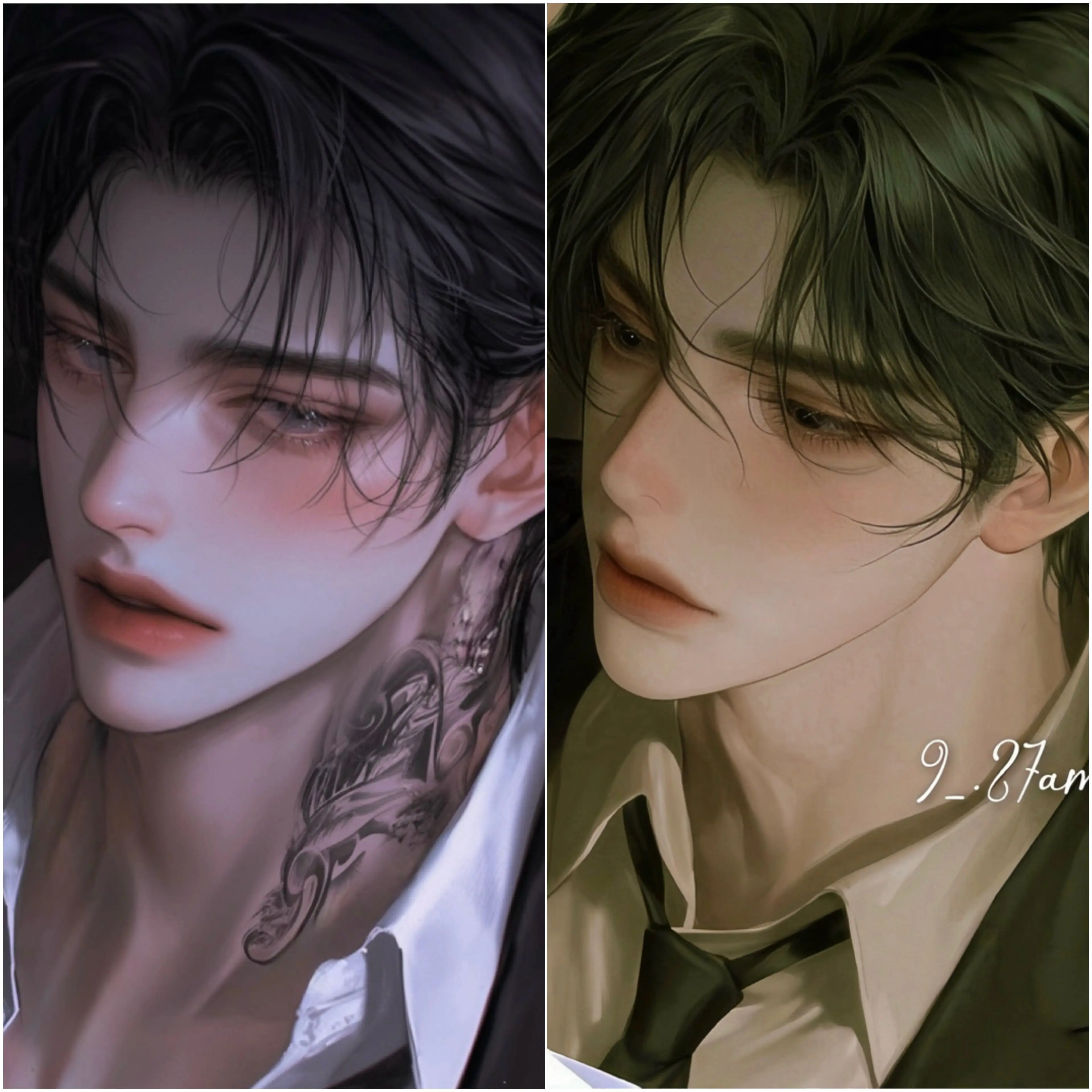 9_.27am_의 류세인 / 지은찬