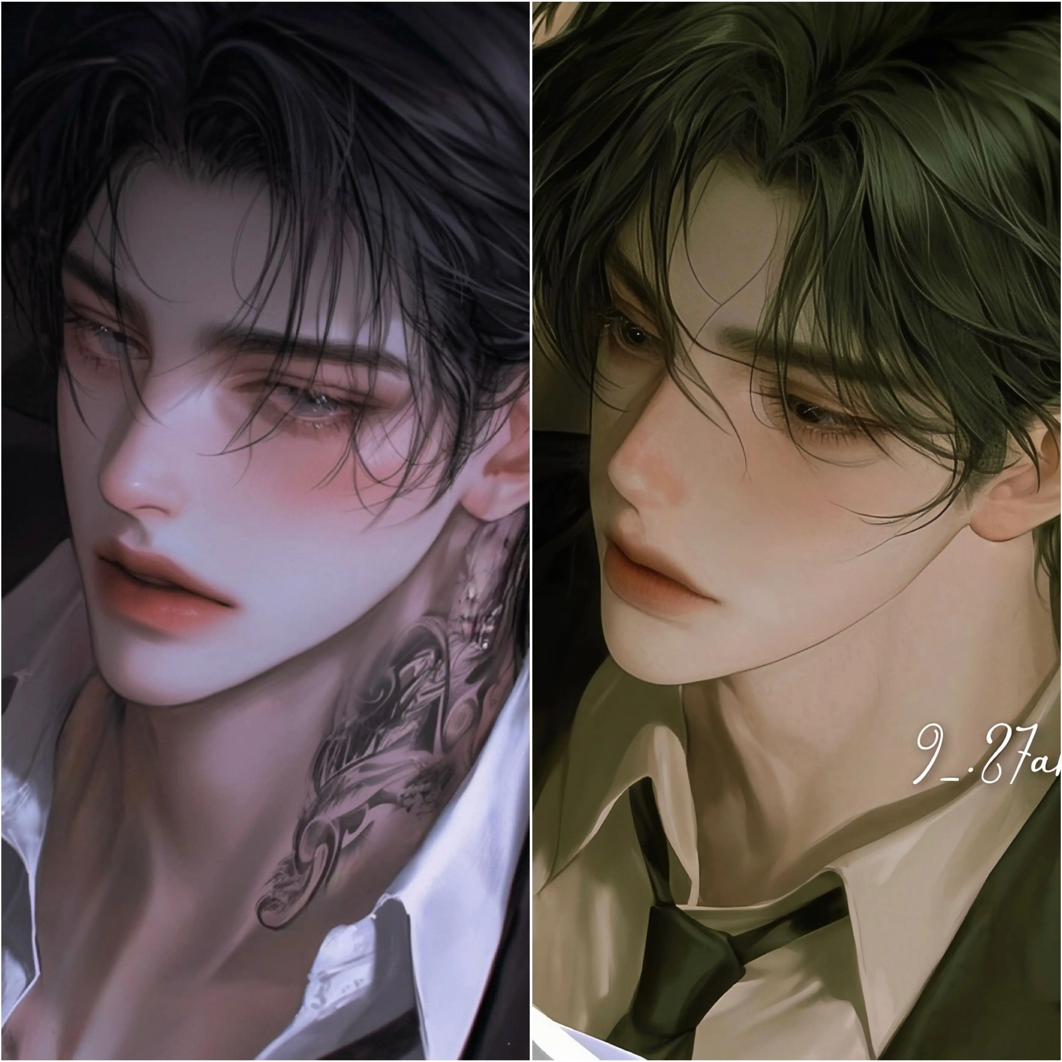 9_.27am_의 류세인 / 지은찬