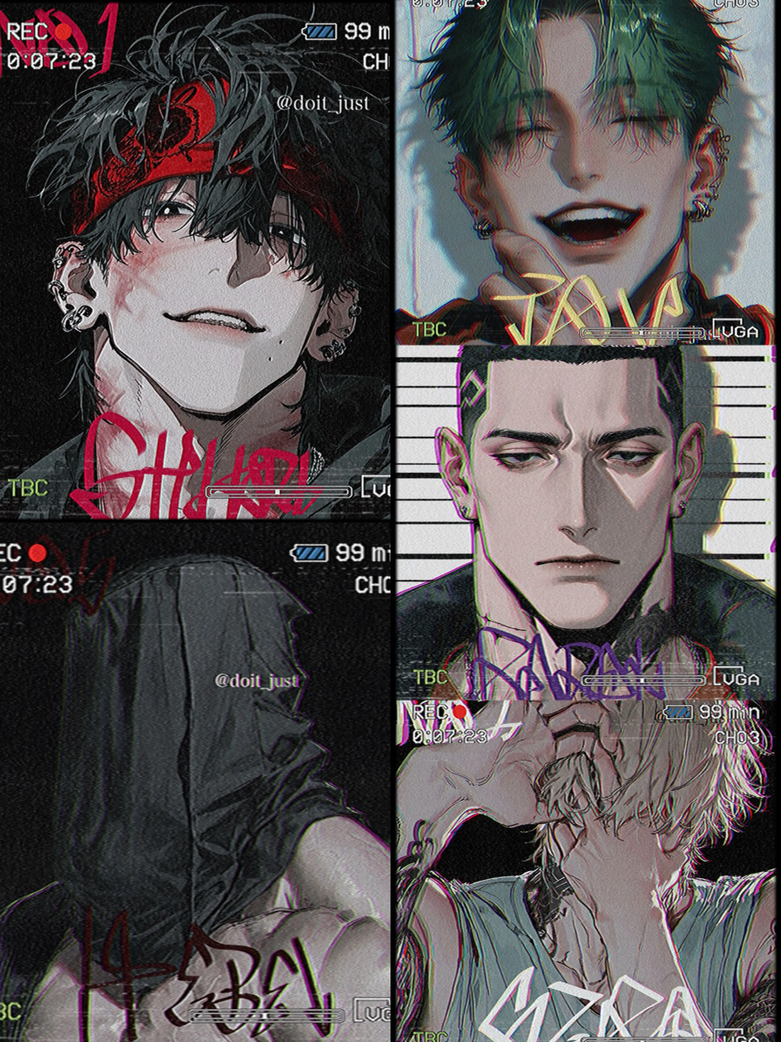 doit_just의 【ASIRIM】囚人編