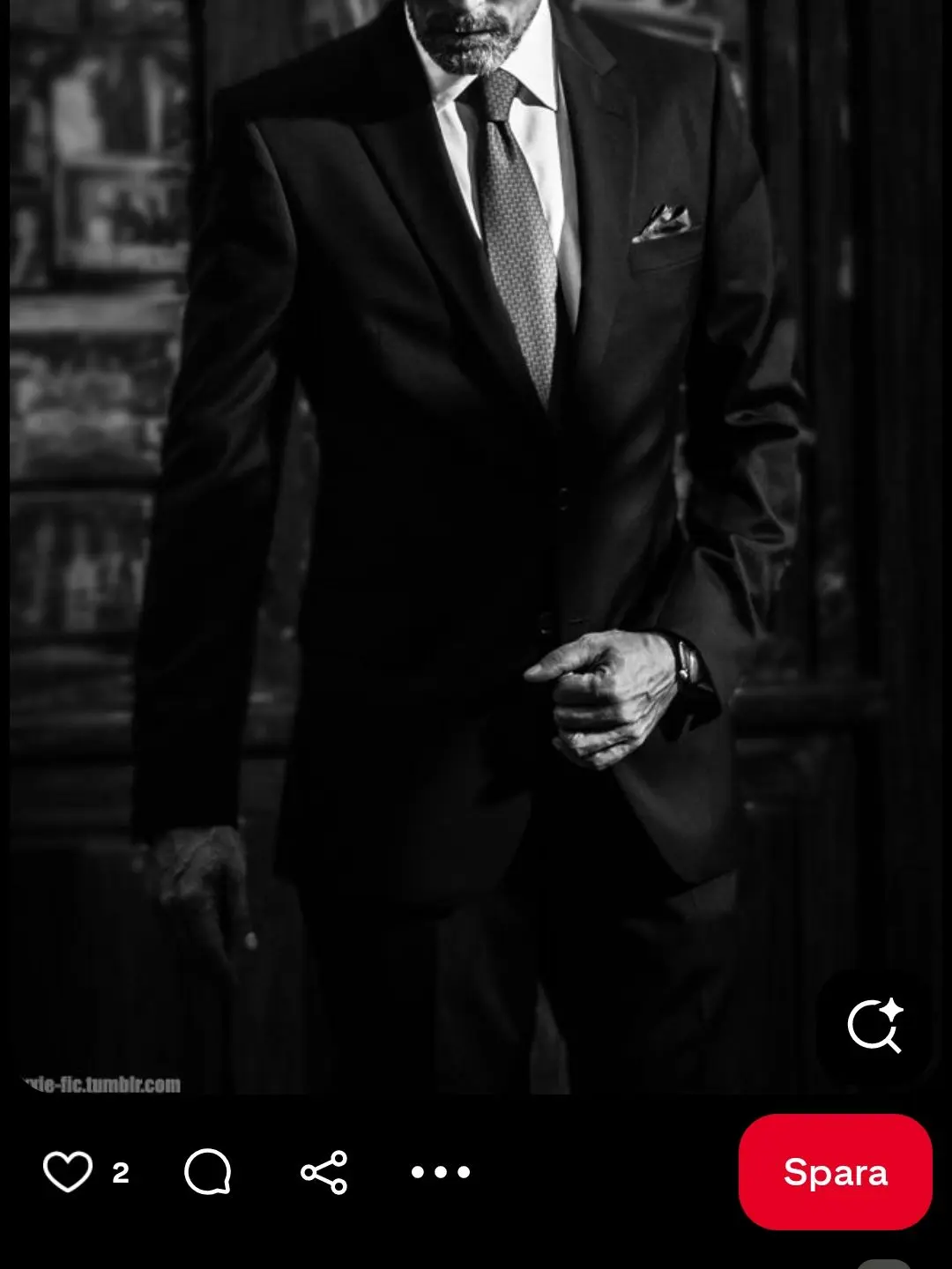 PureQuote8463의 Charles Magnussen