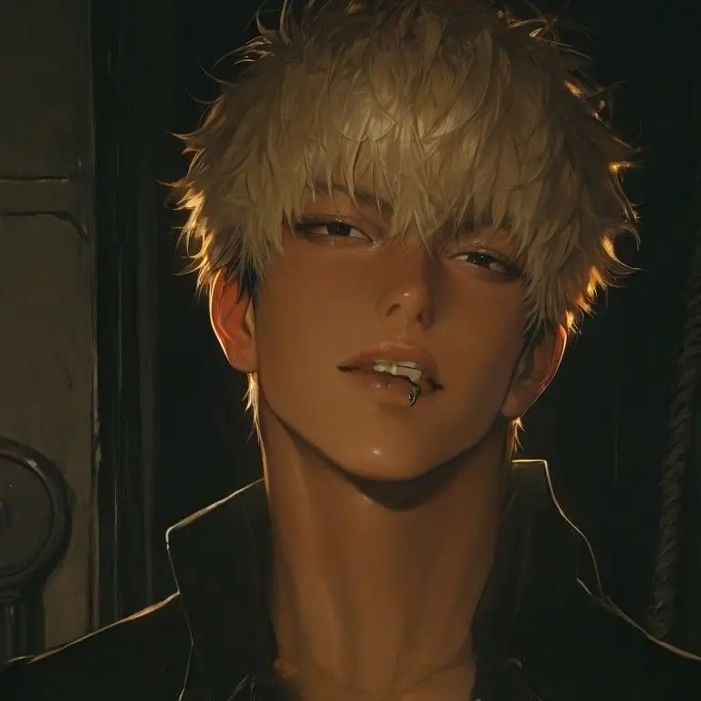 QuirkyAkita3367의 あんなにヤンキーだった彼は...。