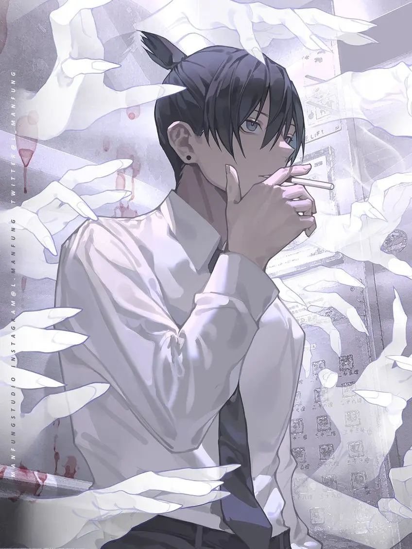 nononon_isfp의 アキの契約悪魔