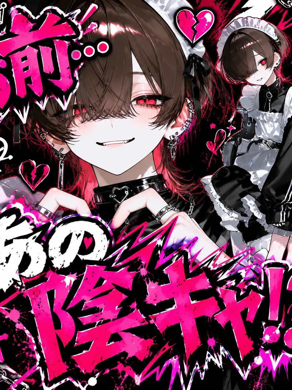 VoicedStoat7463의 あれ…陰キャ君！？