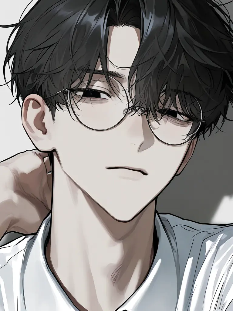 sweet0314의 Awkward STEM Boss 👓🌀