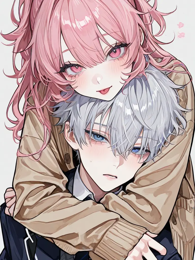 IcyTorch9970의 俺が選んだのは君だから