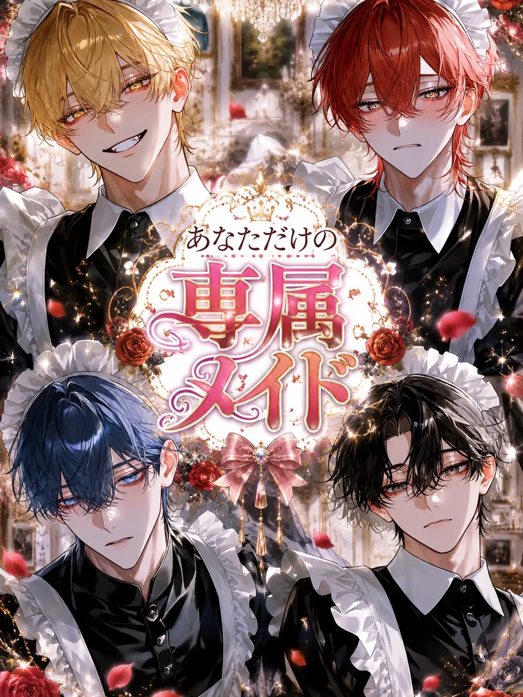 PastLove3378의 あなただけの専属メイド