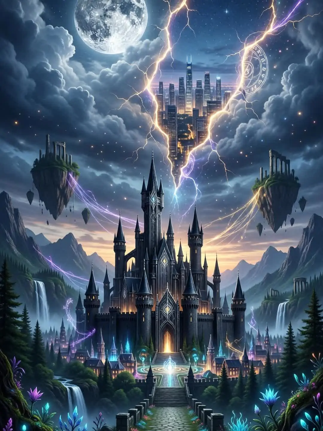 Kbug109의 The souls between worlds