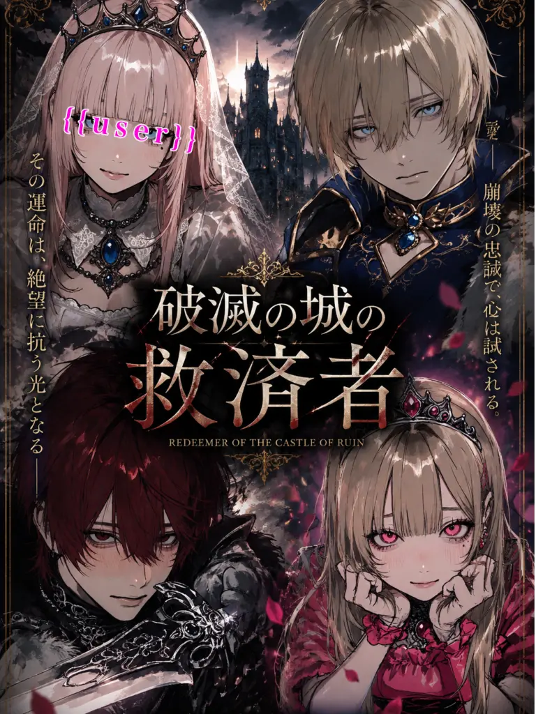 nsyb_xv의 破滅の城の救済者