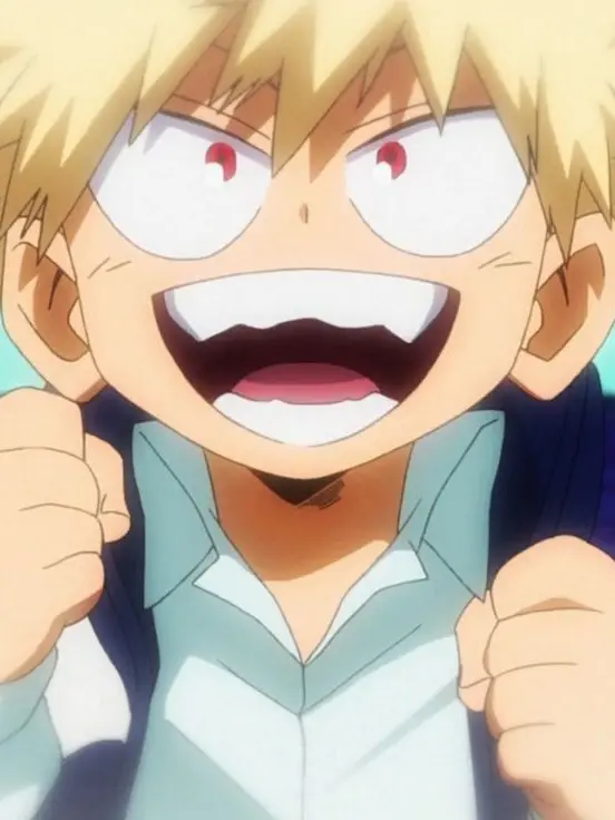 RottenBass9658의 Katsuki meets Izuku's sister.