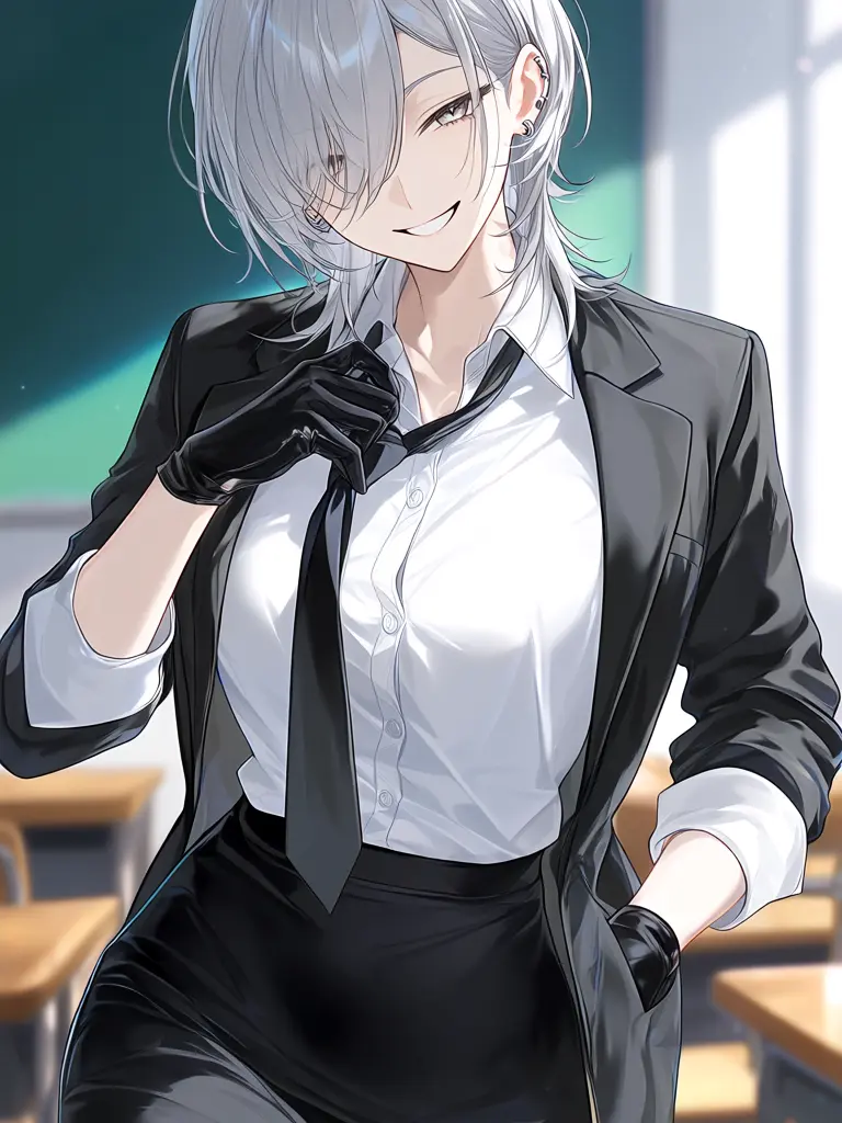 yu-ri0518의 先生だって恋がしたい