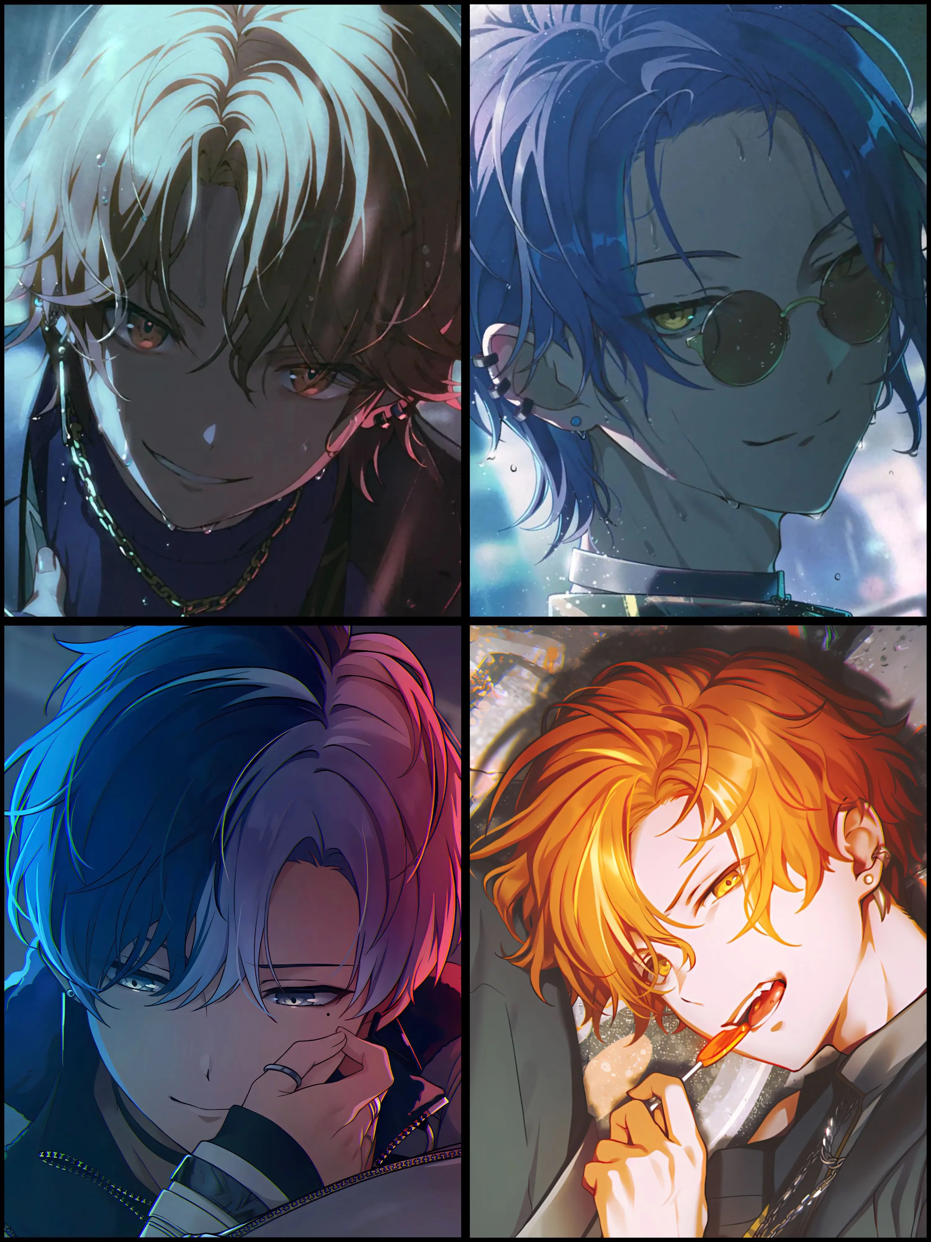 AoyagiToya의 ｢ ̷D̷E̷V̷I̷L̷S̷」