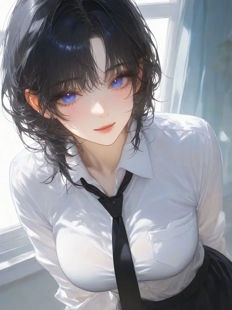 NoisyShelf7220의 누나가 요즘 이상하다?