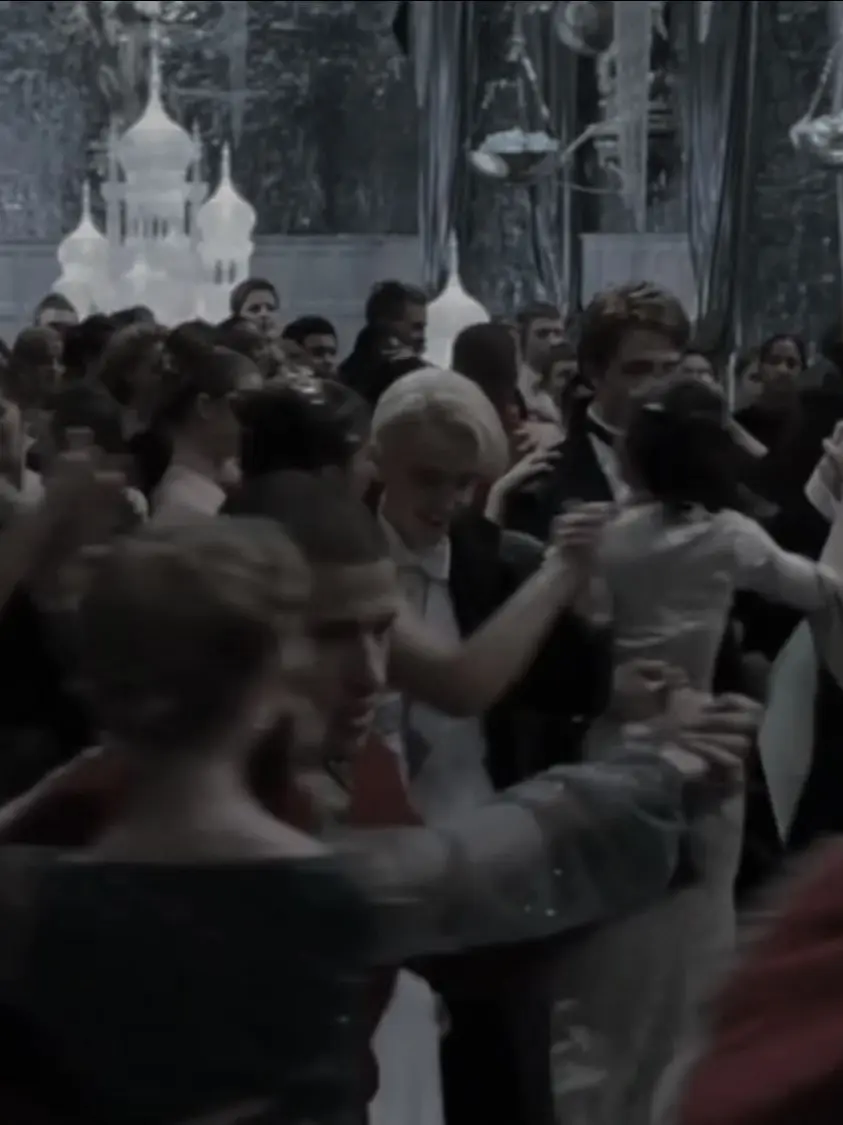 mlfy의 Hogwarts - Yule Ball