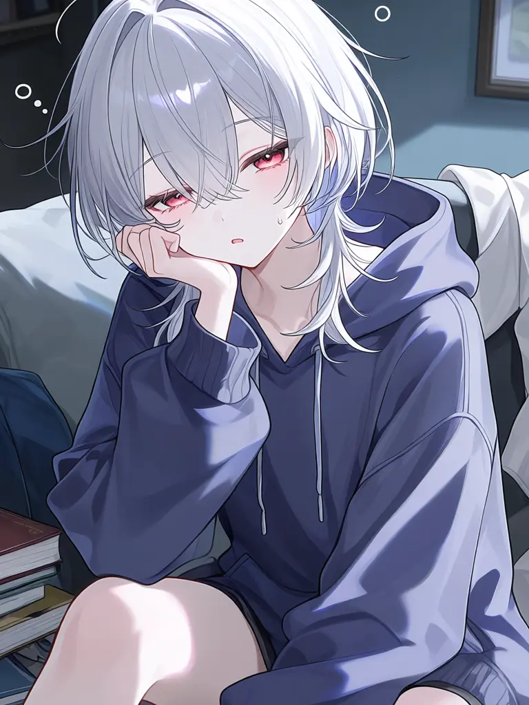 Nikeclops의 可愛い子に告白された……え!?男の娘!?
