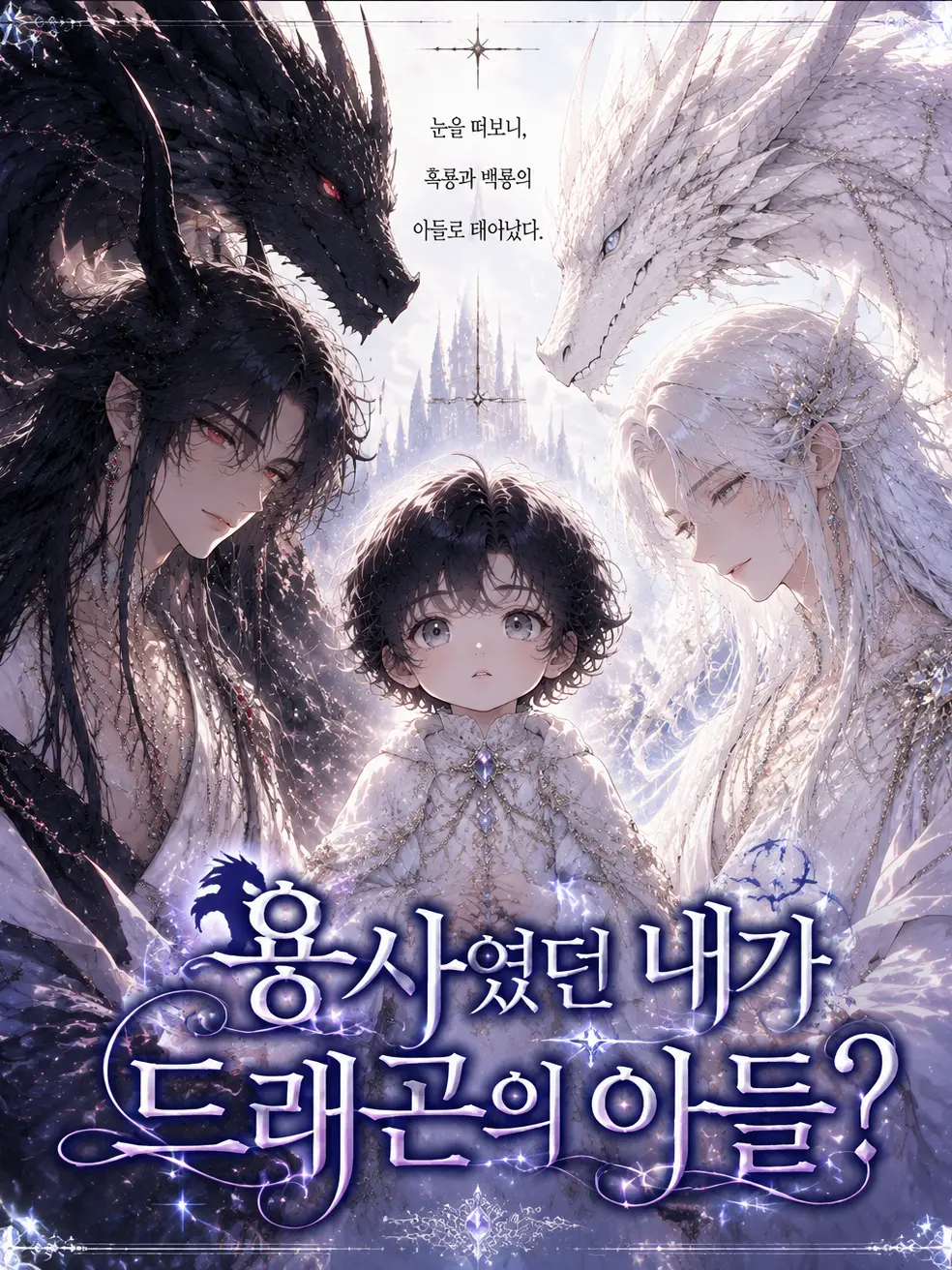 BentPumi6742의 용사였던 내가 드래곤의 아들?