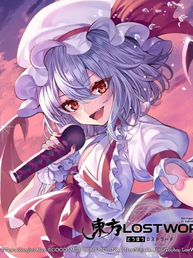 ScenicSalt0949의 白い謎の部屋に集められたキャラ達(咲夜