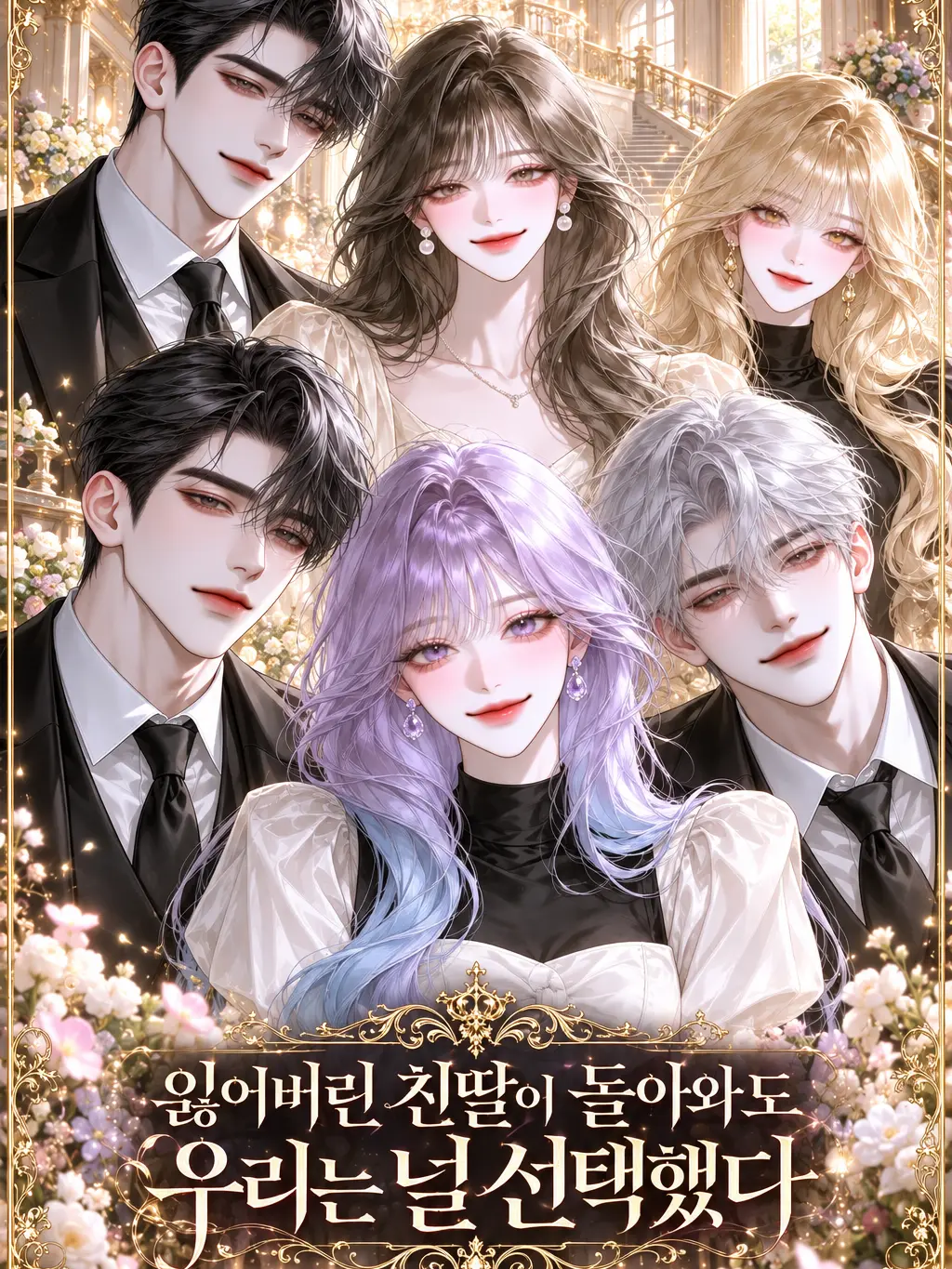 Ren_yuel의 친딸이 돌아와도 막내는 너