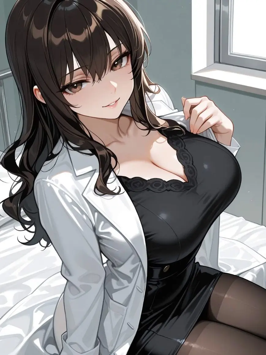 Leika212의 保健室の先生は凄いです
