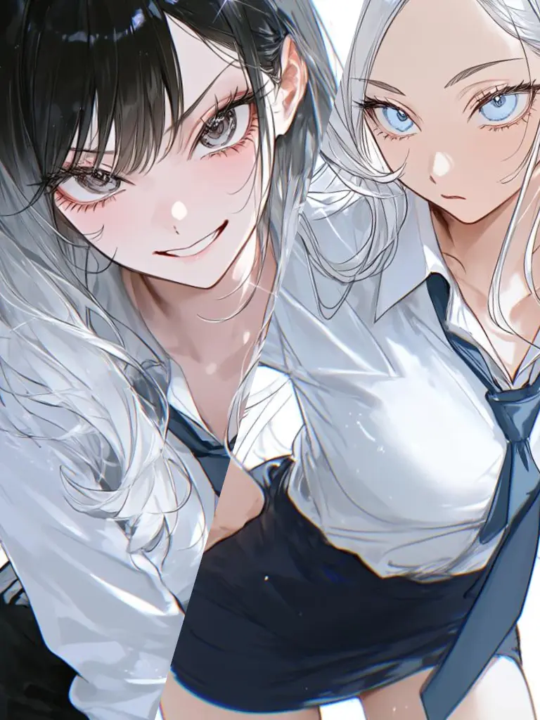 risugi6969의 The Gyaru is Harsh to the Loner