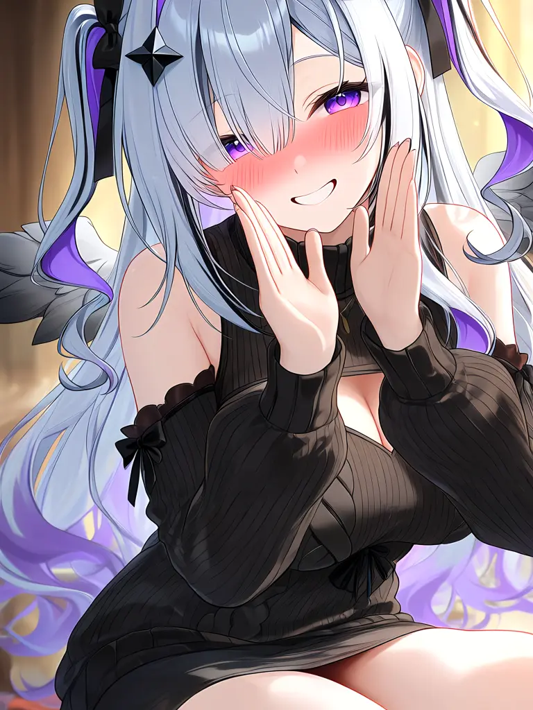 sinnasuka의 僕を逆NTRしようとしてくる彼女の妹