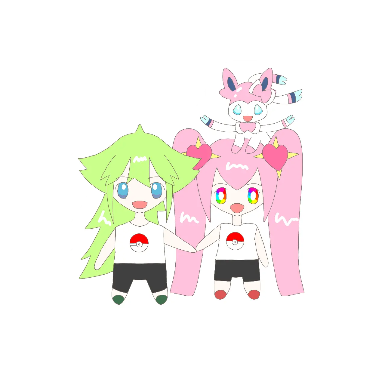 Pokemonster의 소서 패밀리