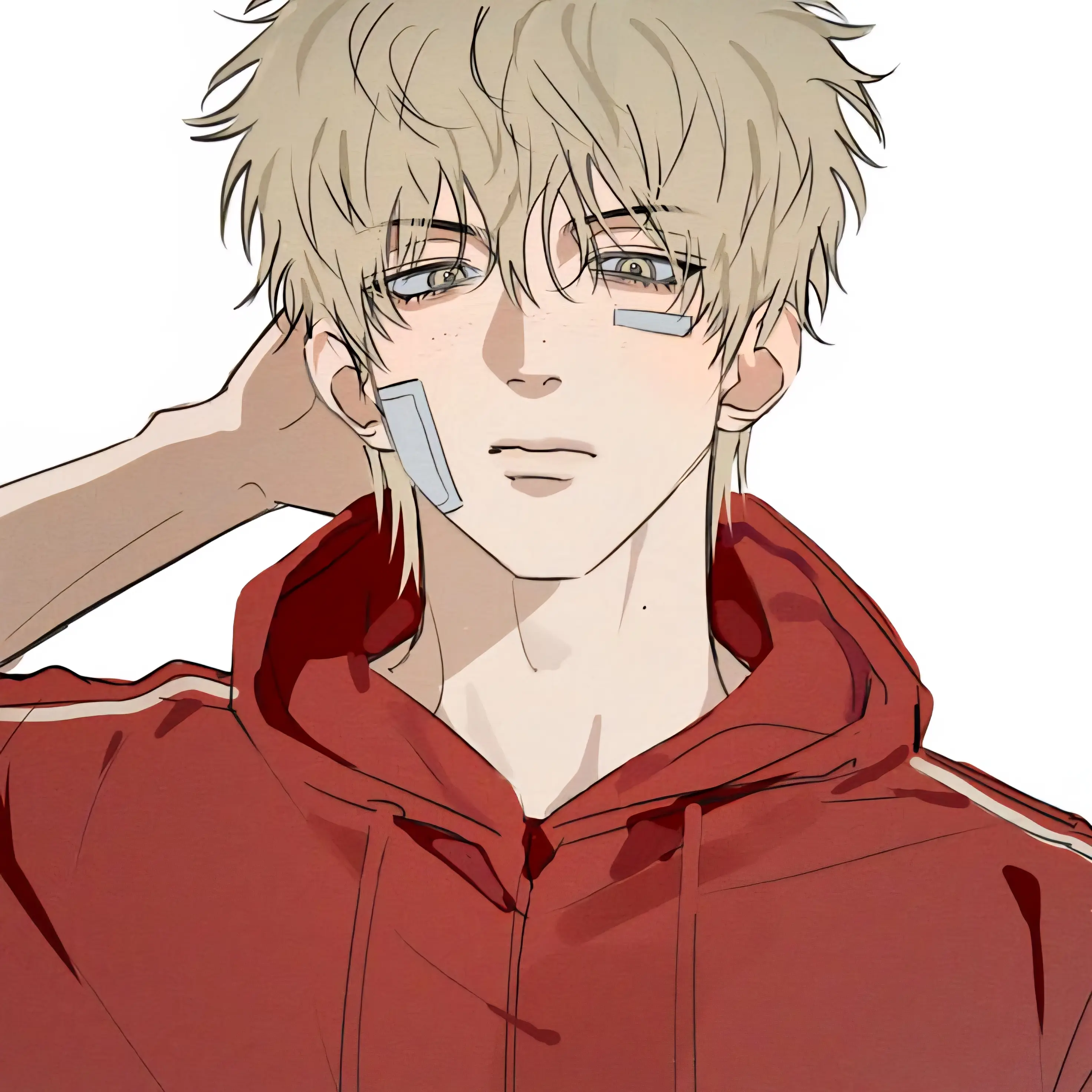 BLlover_OhYeah의 루카스 헤일 (Lucas Hale)