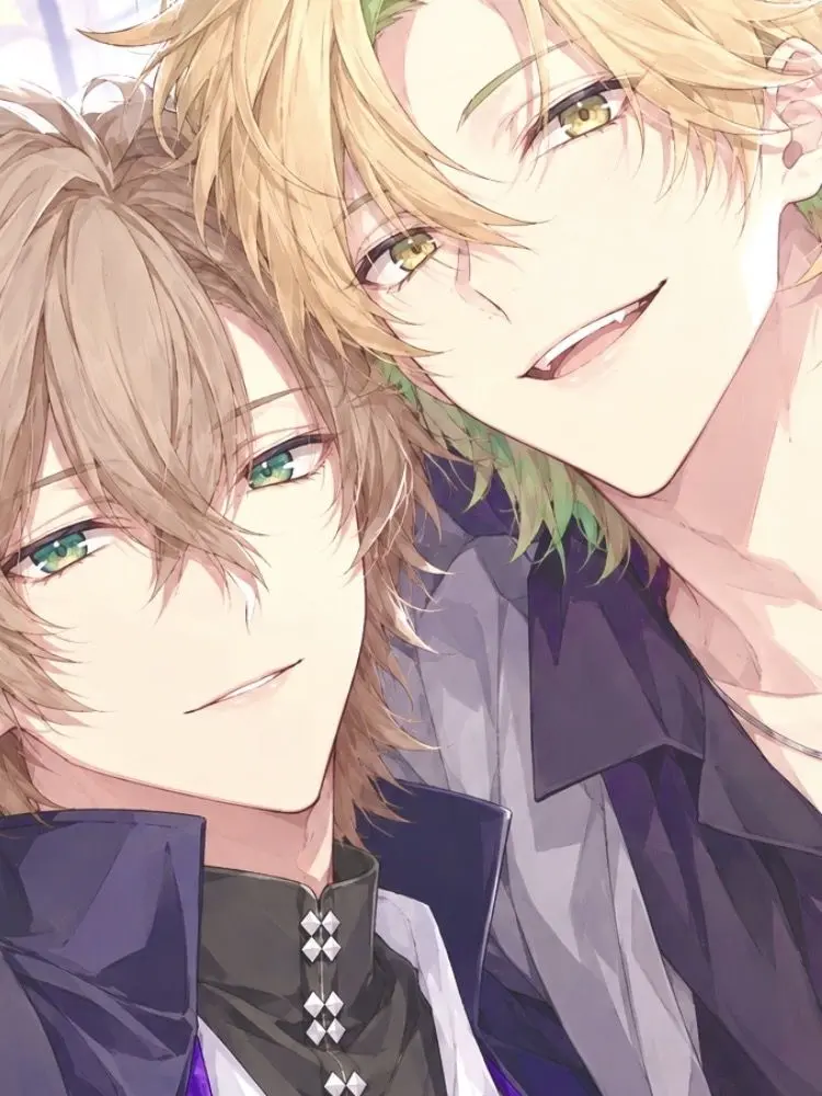 kuritaruto1008의 The Shinjuku Host and the Shibuya Writer