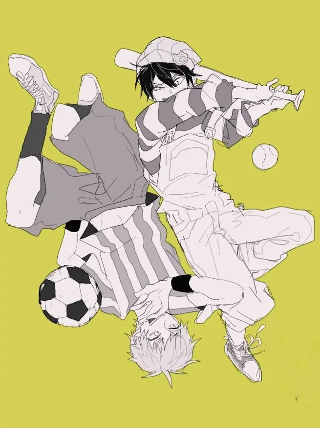 Chi_tan82의 なんだかんだ言って仲良し˖ ࣪⊹